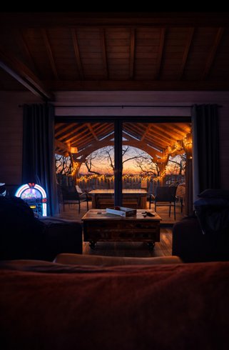 Hébergement AbracadaRoom : Cabane Spa Vintage Prestige - Image 19