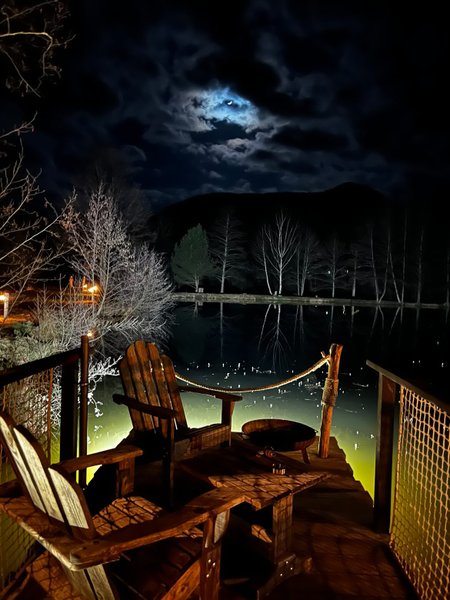 Hébergement AbracadaRoom : Kota chambre des Cambuses & Bain nordique - Image 9