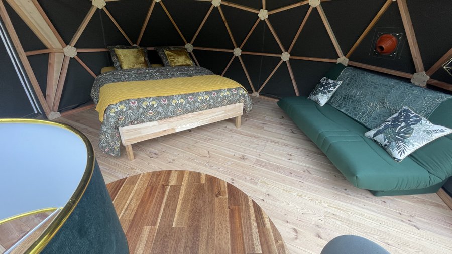 Hébergement AbracadaRoom : Cassiopée - Image 2