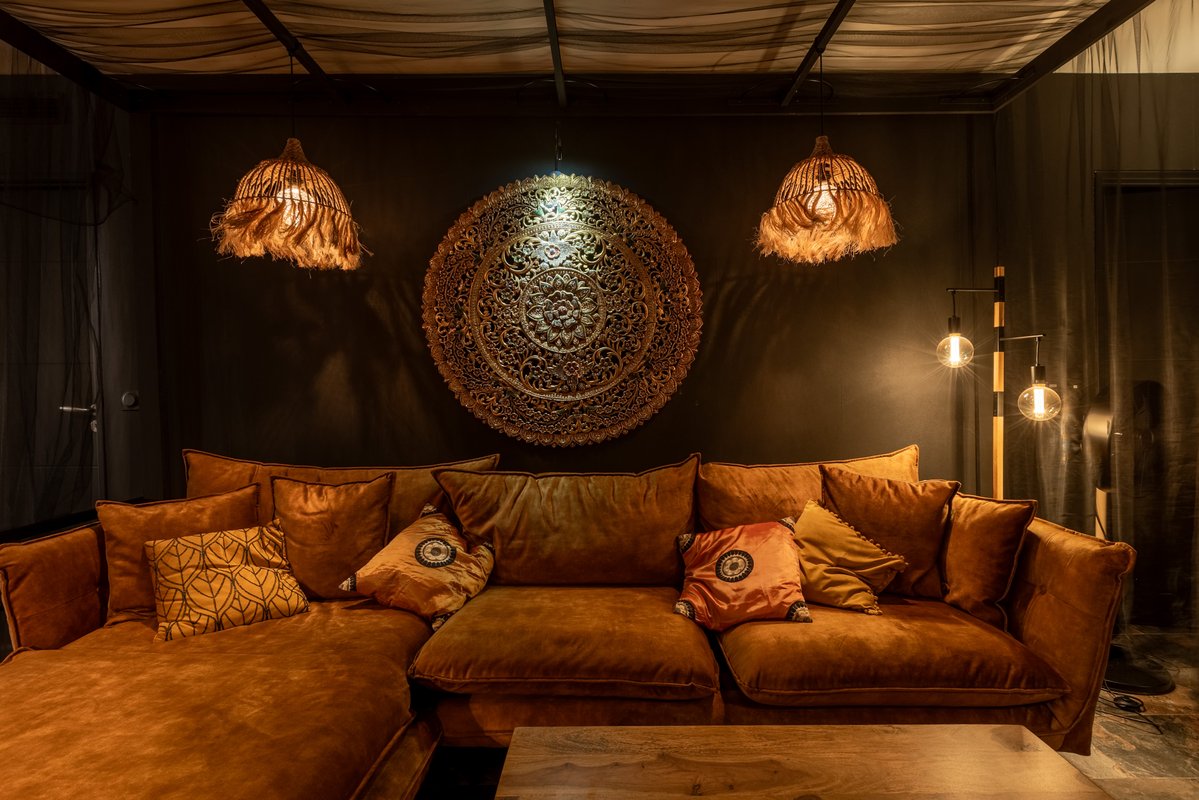 Villa LÂO & Spa à Loiras Du Bosc (26)