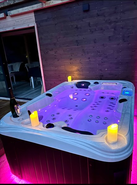 Hébergement AbracadaRoom : Nymphea & Spa - Image 11