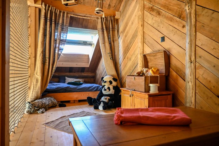 Hébergement AbracadaRoom : PARENTHESE ELEMENT TERRE & SPA - Image 14