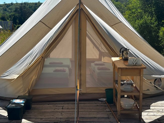 Hébergement AbracadaRoom : Tente Aubepine - Image 12