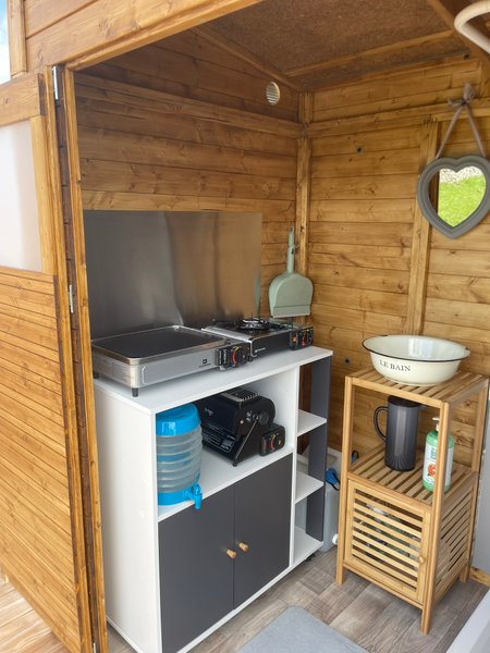 Hébergement AbracadaRoom : Le Volcanic Dôme Montagne Ardéchoise - Image 7