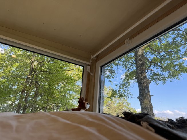 Hébergement AbracadaRoom : Terrasse des Chambarans - Panorama sur le Vercors - Image 44