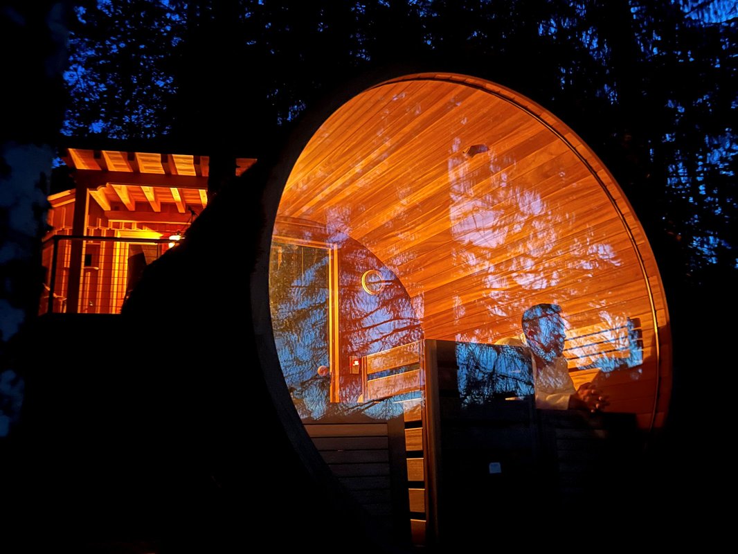 Cabane La Bois du four & Spa & Sauna à Petite Chaux (5)