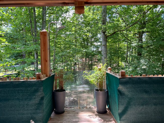 Domaine AbracadaRoom : Cabane Petit Bois - Image 21