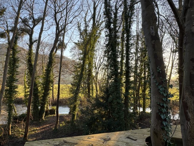 Hébergement AbracadaRoom : Bulle Perchée Etoile Filante & Spa - Image 20