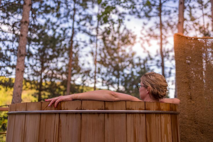 Hébergement AbracadaRoom : Le Lodge La Parenthèse & Bain nordique - Image 6