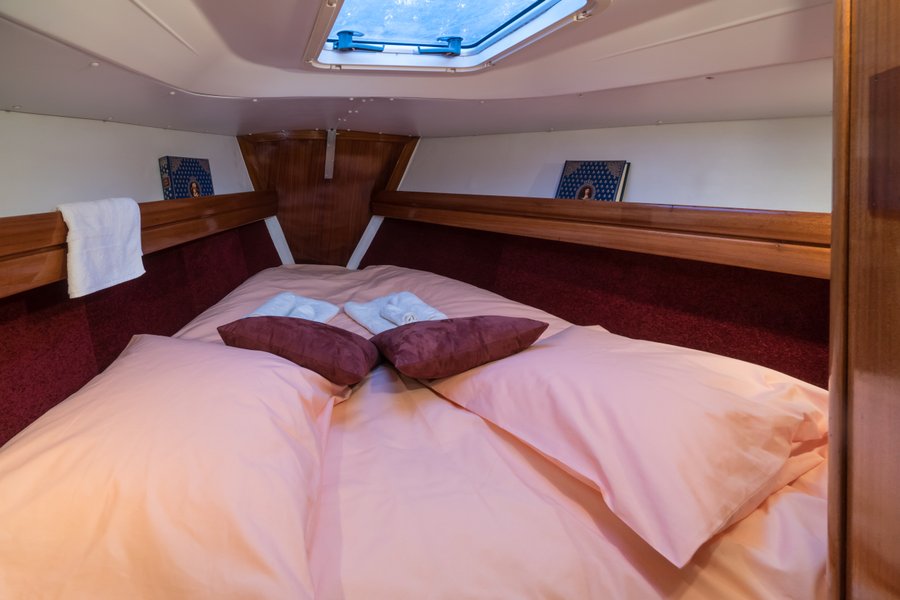 Hébergement AbracadaRoom : Le Voilier & Spa - Image 8