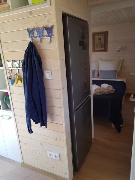 Hébergement AbracadaRoom : Cabane du Renard & Bain nordique - Image 12