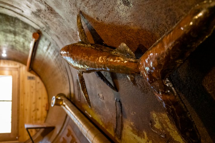 Hébergement AbracadaRoom : Le Nautilus & Sauna privatif - Image 9
