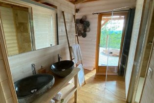 Les Cabanes du Hérisson