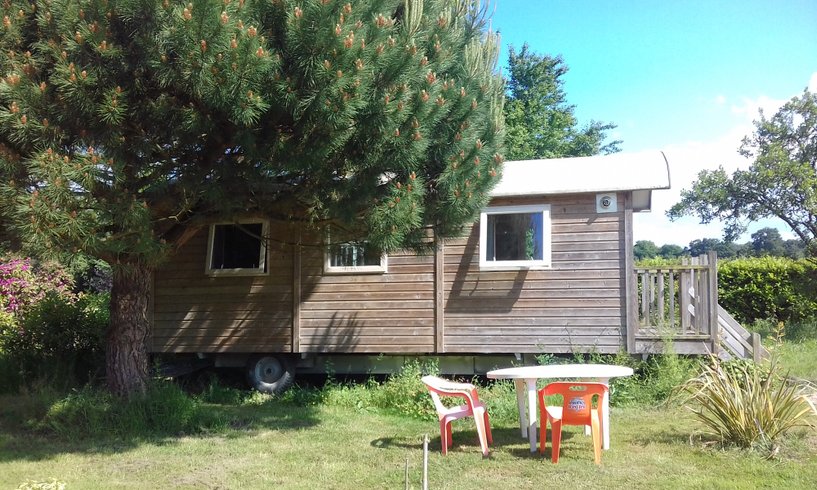 Hébergement AbracadaRoom : La Roulotte - Image 7