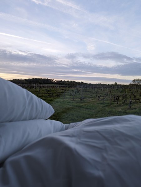 Domaine AbracadaRoom : Tiny House La Vendange - Image 7