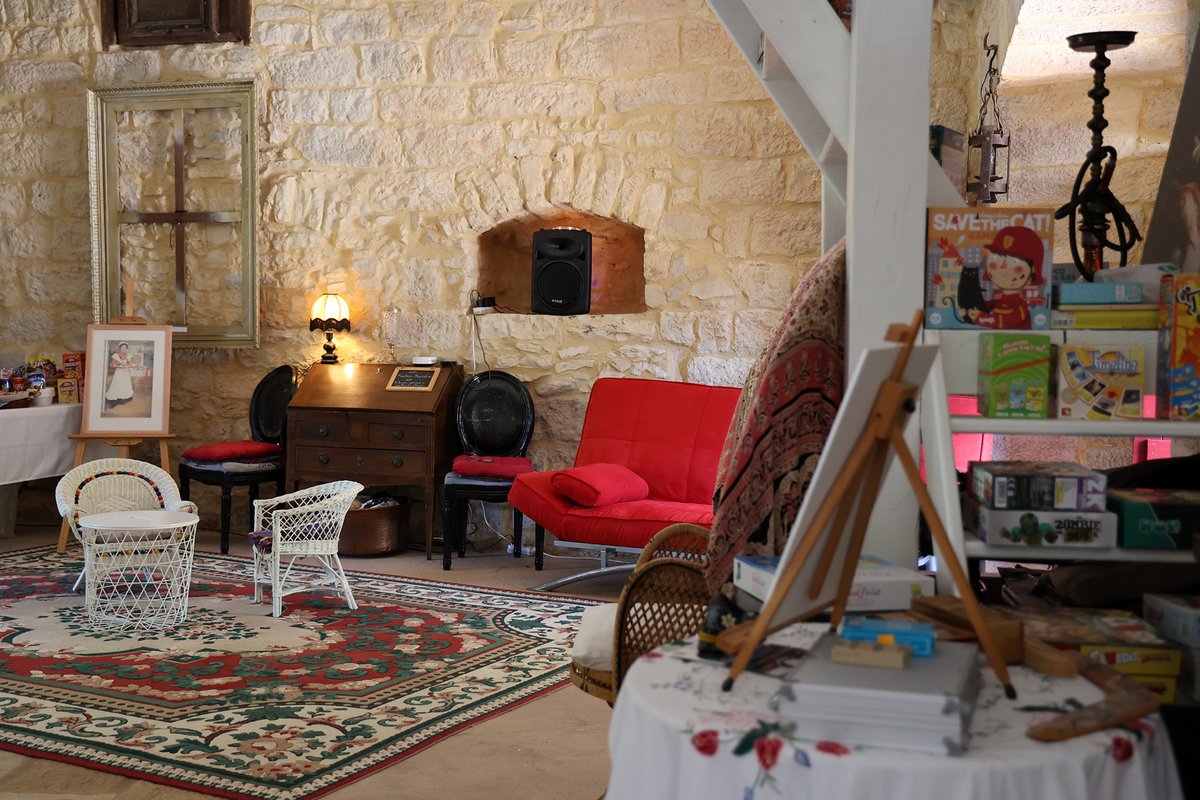 L'Aile Renaissance - 12 personnes à Saint-Chamarand (53)