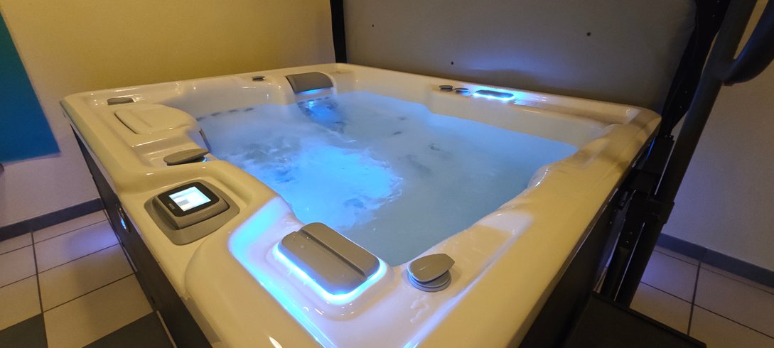 Hébergement AbracadaRoom : N°9 -  Échappée Nordique  + SPA privatisable 1h inclus - Image 14