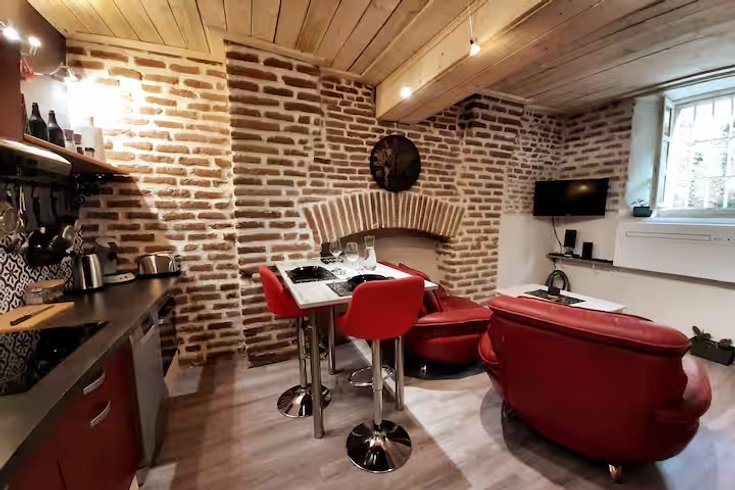 Hébergement AbracadaRoom : Le puits de la grâce & Spa privatif - Image 14