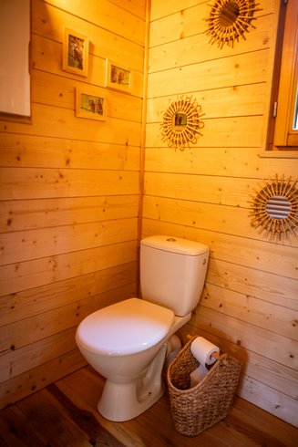 Hébergement AbracadaRoom : Dôme perché Spa - Chouette - Image 31