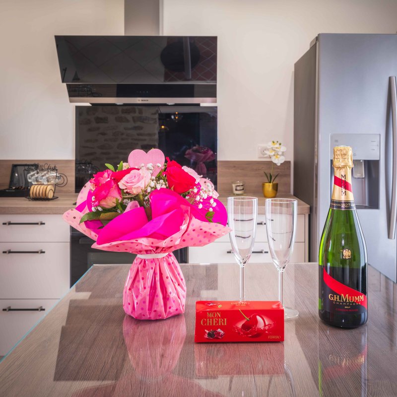 Eau Loin - Villa avec spa, sauna, hammam & salle de jeux à Ver Sur Launette (21)