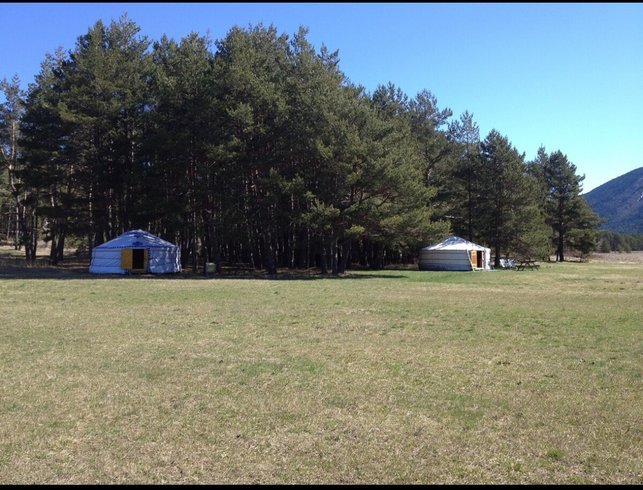 Hébergement AbracadaRoom : Yourte meloa - Image 6