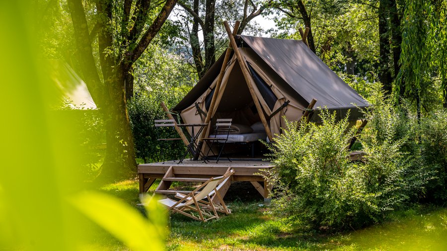 Hébergement AbracadaRoom : Tente Bivouac nomade - Image 1