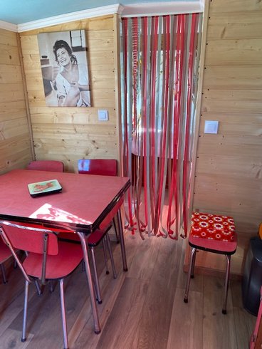 Hébergement AbracadaRoom : La bohême - Image 5