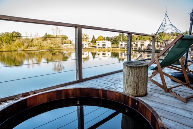 Domaine AbracadaRoom : Ecolodges du Golf du Sauternais - Image 9