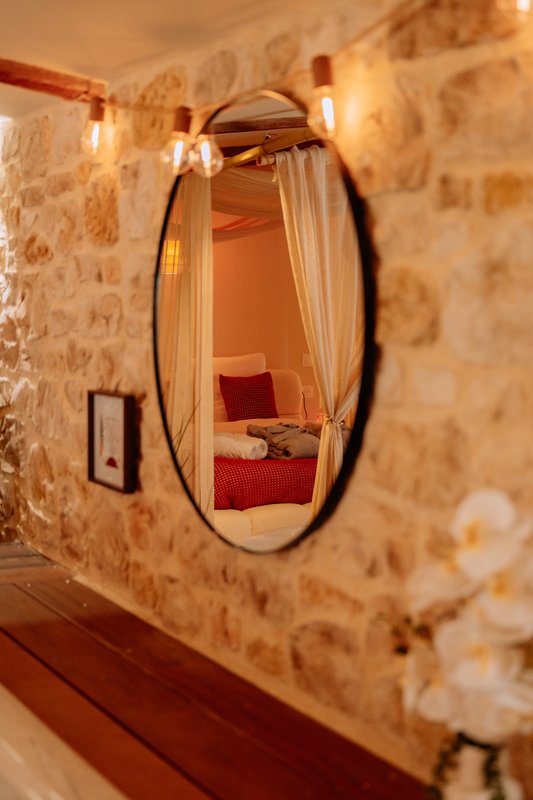 Le Baldaquin § SPA § Sauna à Lapalud (30)