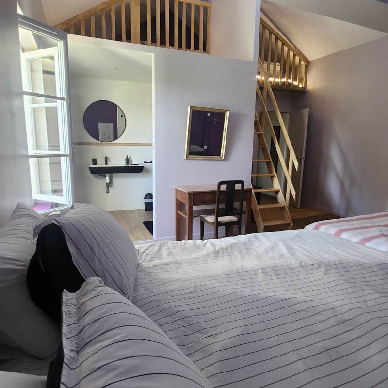 Gîte du Clos du Parc à Chinon (10)