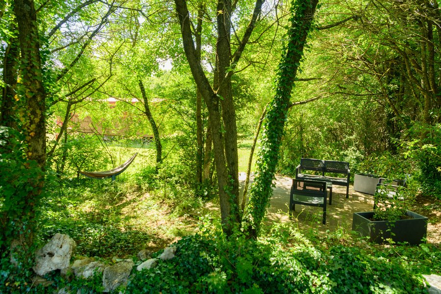 Hébergement AbracadaRoom : Roulotte-Quinta - Image 12