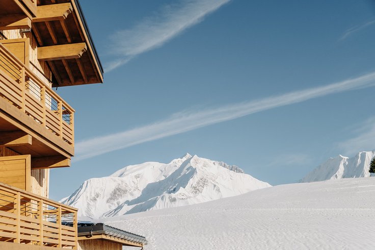 Domaine AbracadaRoom : Le Refuge Chez la Tante - Mont d'Arbois - Image 7