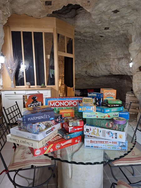 Hébergement AbracadaRoom : La Grotte Rouge - Image 9