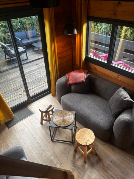 Hébergement AbracadaRoom : Le Cottage avec spa PRIVATIF n°2 - Image 2
