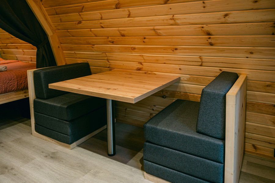 Hébergement AbracadaRoom : Pod Cocon - Image 5