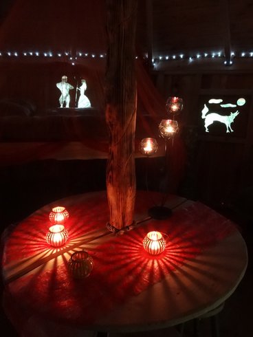 Hébergement AbracadaRoom : Cabane de Peyre Hitte - Image 6