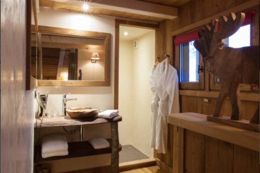 Cabane Spa Mont-Blanc — photo 2