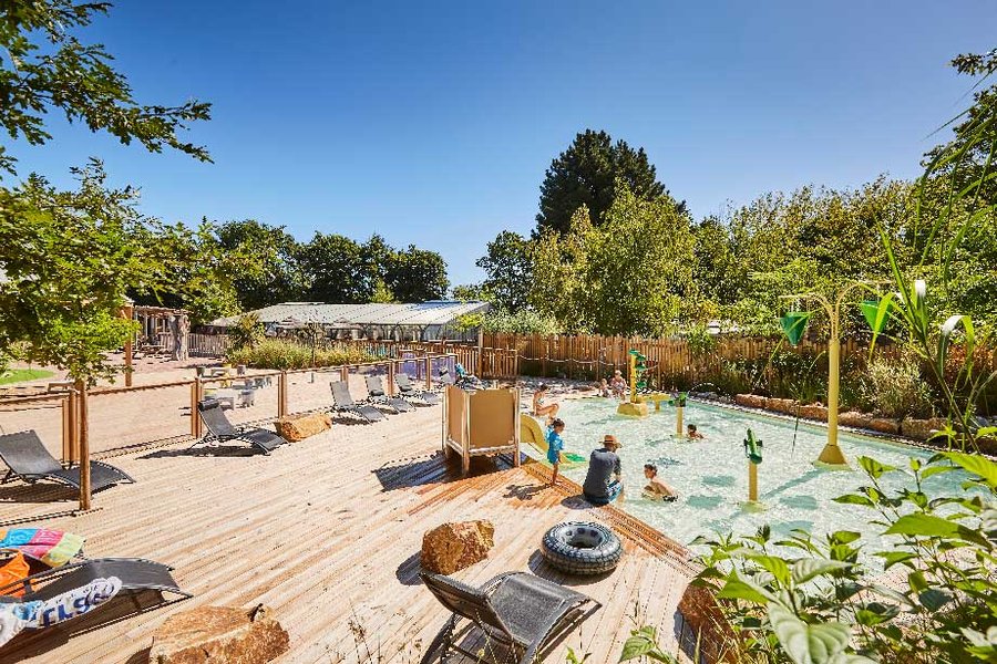 Domaine AbracadaRoom : Camping du Lac de la Chausseliere**** - Image 11