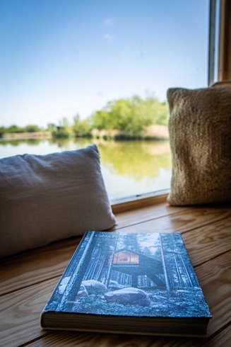 Hébergement AbracadaRoom : Cabane Spa  Horizon  5 pers - Image 14