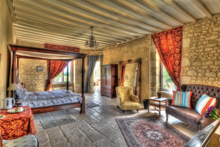 Domaine AbracadaRoom : CHATEAU DE BLAVOU - Image 10