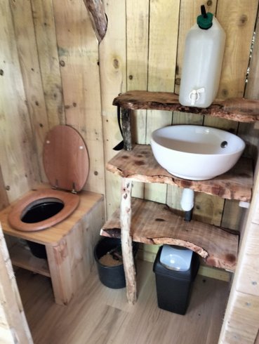 Hébergement AbracadaRoom : Cabane Trappeur - Image 4