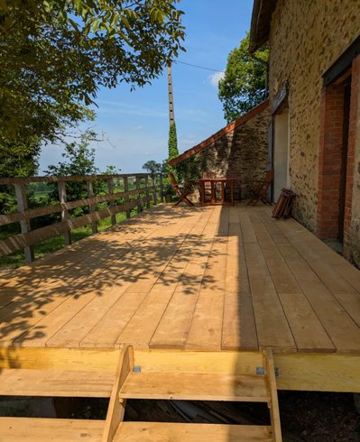 Domaine AbracadaRoom : Glamping La Fraventure - Image 22