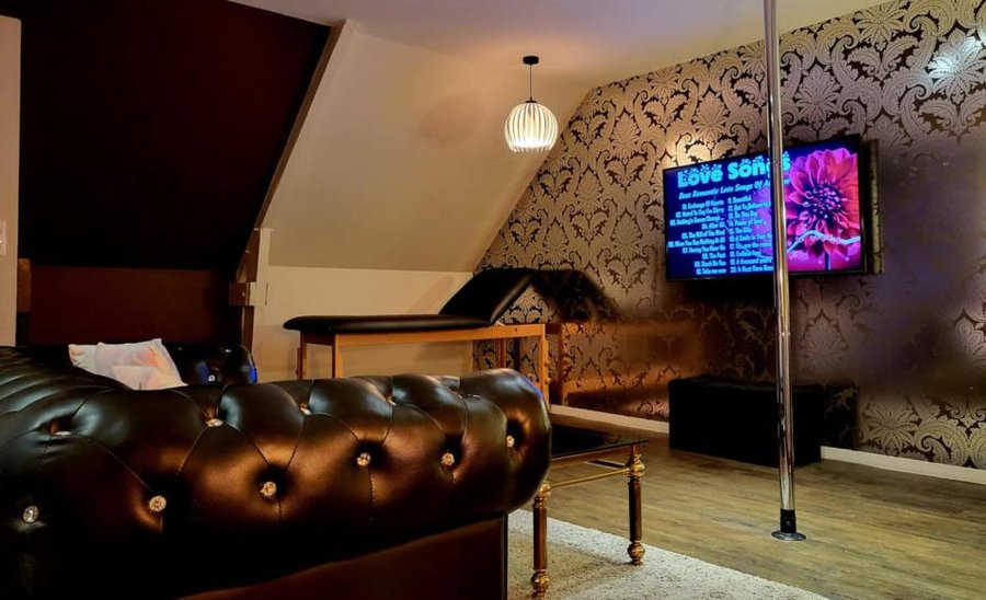 Hébergement AbracadaRoom : Love Gîte & Spa- Nuances d'Alcôves - Image 13