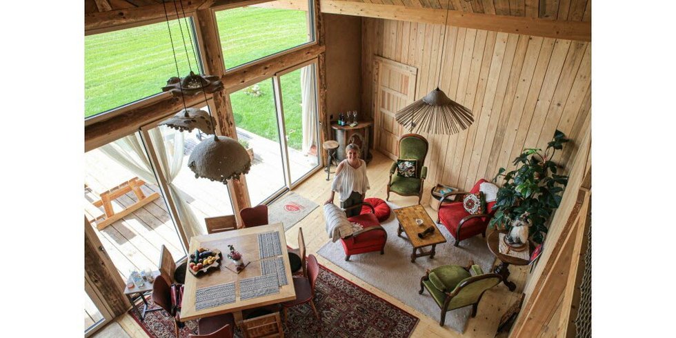 Hébergement AbracadaRoom : PARENTHESE ELEMENT TERRE & SPA - Image 16