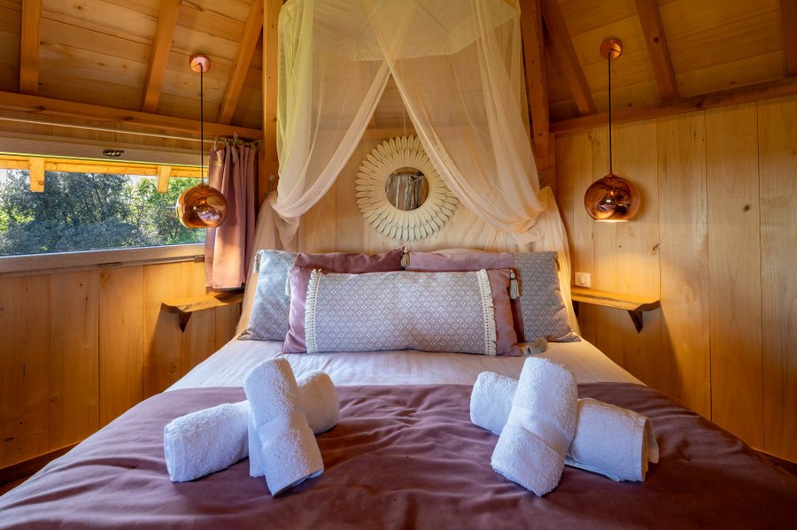 Hébergement AbracadaRoom : Cabane Spa Mayreau - Image 6