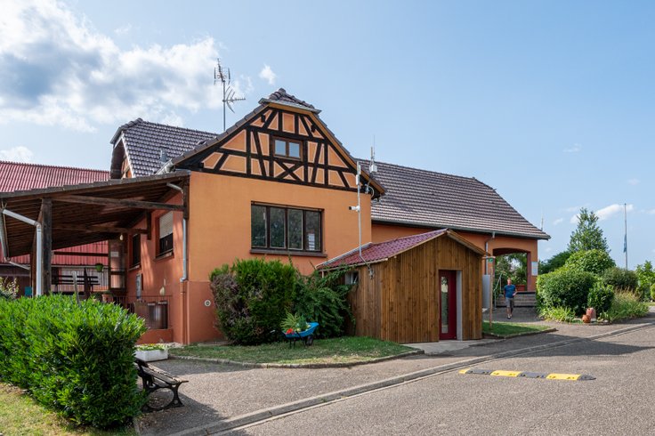 Domaine AbracadaRoom : Seasonova Camping les Portes d'Alsace - Image 51