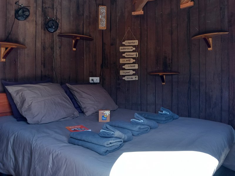 Hébergement AbracadaRoom : Olifoudre - Foudreaterre avec SPA - Image 28