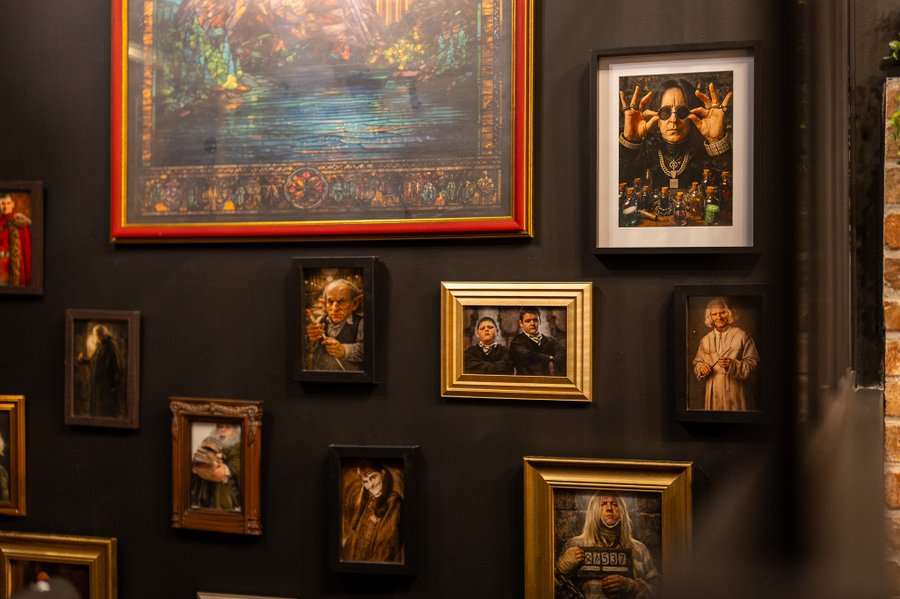 Domaine AbracadaRoom : Maison Wingardium - Image 63