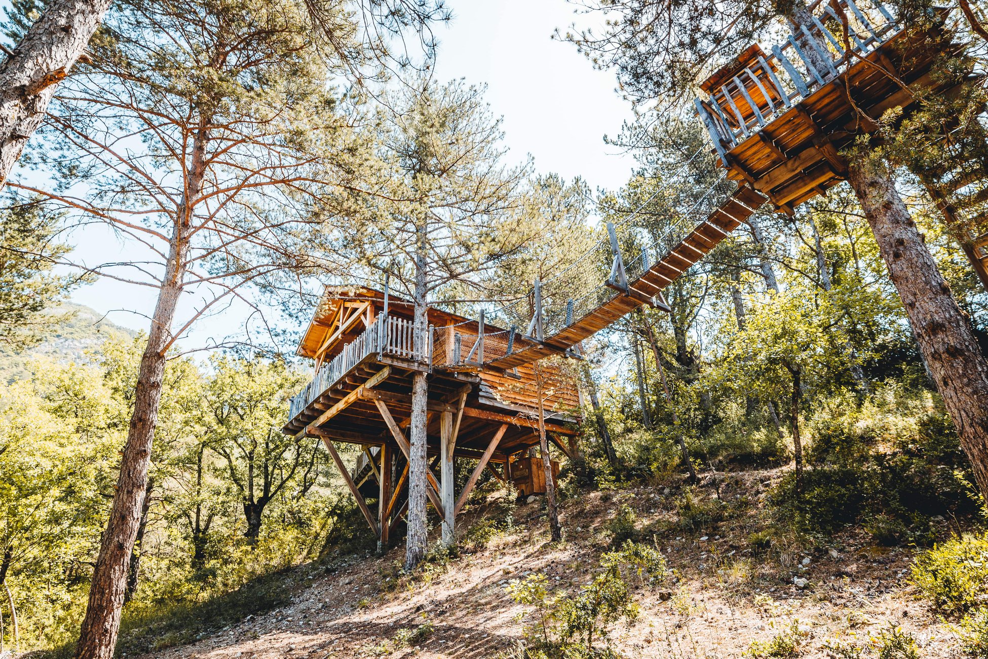 Hébergement UnicStay : Bois d'Arambe & Spa à Serres