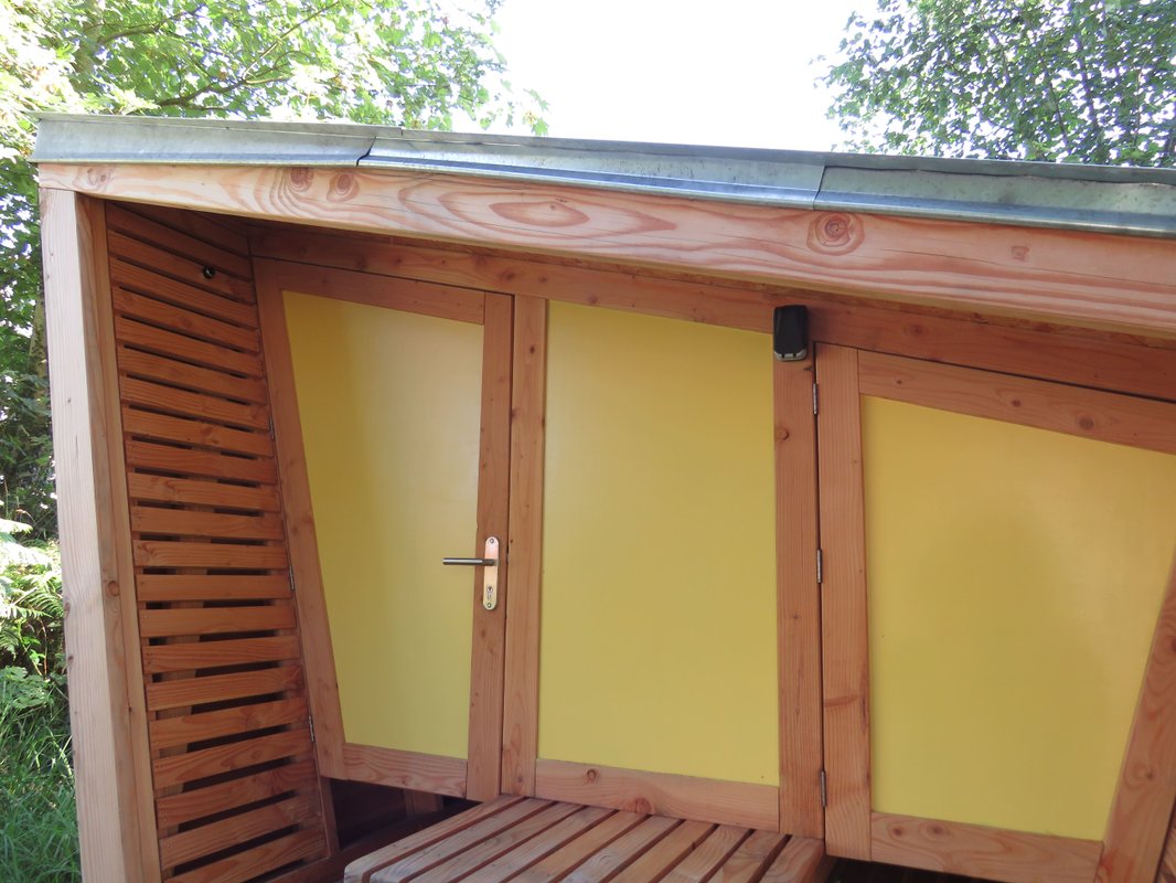 Cyclocabane - Jaune à Melgven (1)
